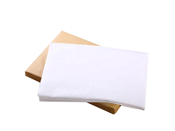 baking paper sheets 45 x 75 cm